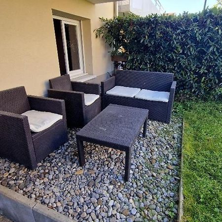 L'Orthogo Apartment Thonon-les-Bains Exterior photo