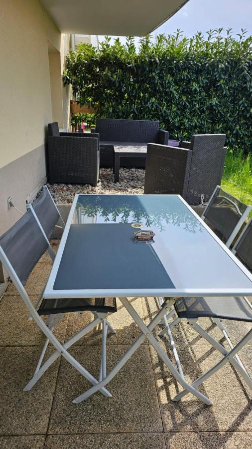 L'Orthogo Apartment Thonon-les-Bains Exterior photo