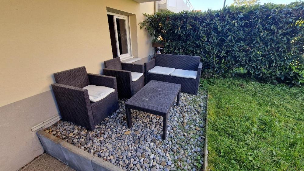 L'Orthogo Apartment Thonon-les-Bains Exterior photo