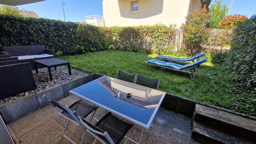 L'Orthogo Apartment Thonon-les-Bains Exterior photo
